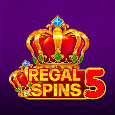 Regal Spins 5 Demo Gratis Online