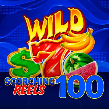 Scorching Reels 100 Gratis Online DEMO