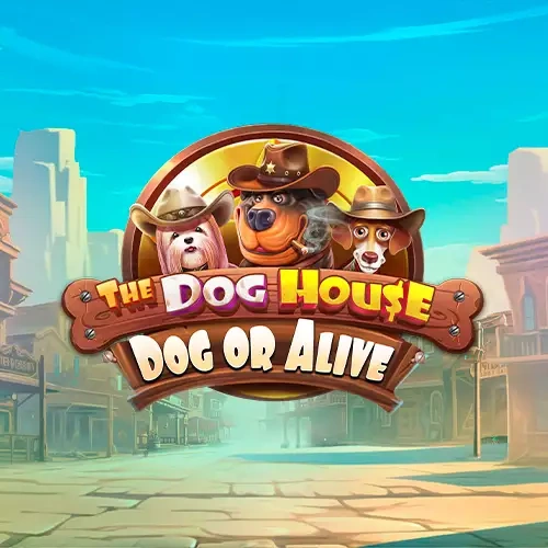 The Dog House Dog or Alive Gratis DEMO
