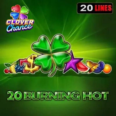 20 Burning Hot Clover Chance Demo