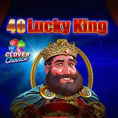 40 Lucky King Clover Chance Gratis Demo Online
