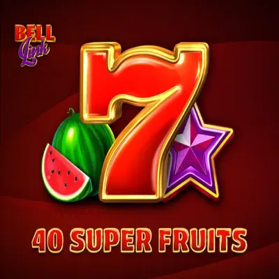 40 Super Fruits Bell Link Demo