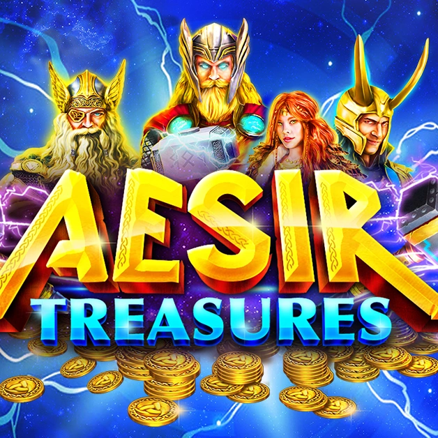 Aesir Treasures Demo Gratis Online