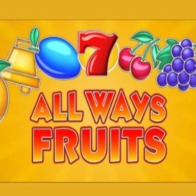 Allways Fruits Gratis Demo Online