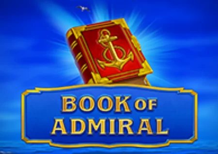 Book of Admiral Gratis