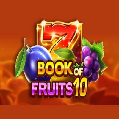 Book of Fruits 10 Demo Gratis Online