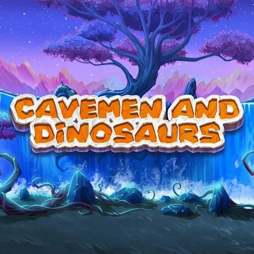 Cavemen and Dinosaurs Gratis Demo Online