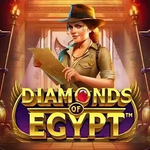Diamonds Of Egypt Gratis Demo Online