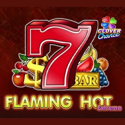 Flaming Hot Extreme Clover Chance Gratis Demo Online