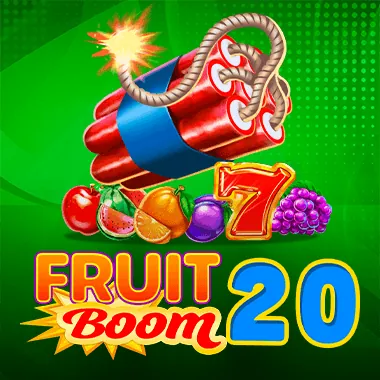 Fruit Boom 20 Demo Gratis Online