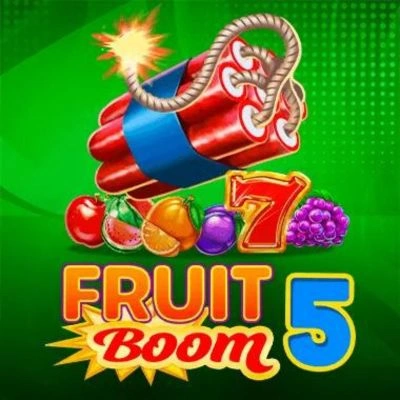 Fruit Boom 5 Gratis Demo Online