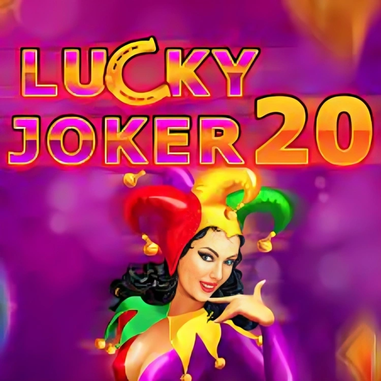 Lucky Joker 20 Demo Gratis Online