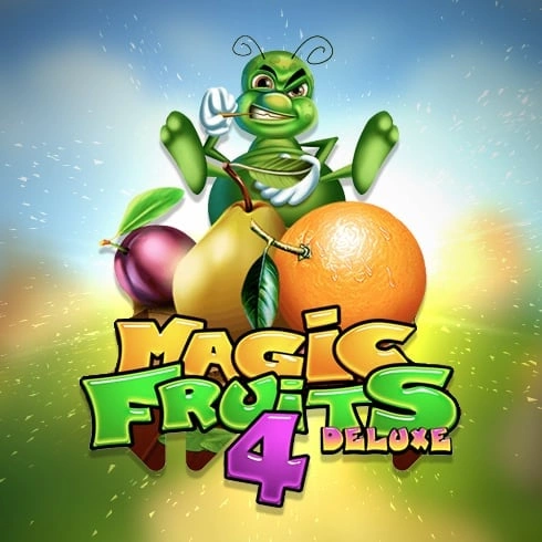 Magic Fruits 4 Deluxe Demo Gratis Online