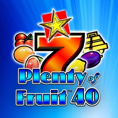 Plenty of Fruit 40 Demo Gratis Online