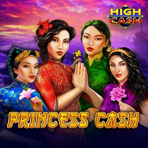 Princess Cash High Cash Gratis Demo Online