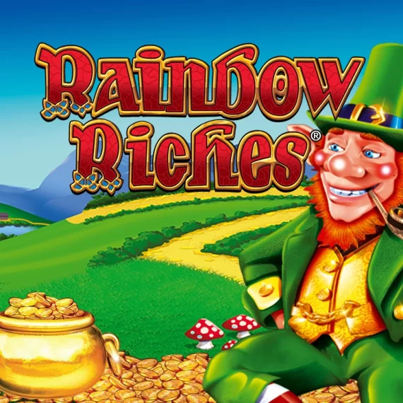 Rainbow Riches Gratis Demo Online