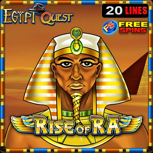 Rise of Ra Clover Chance Demo Gratis Online
