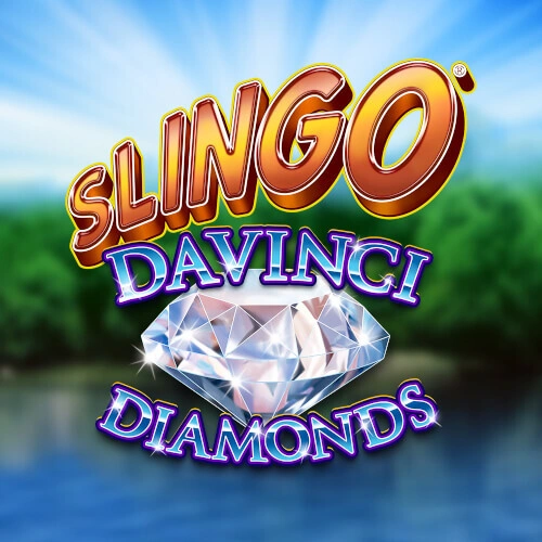 Slingo Da Vinci Diamonds Gratis Demo Online