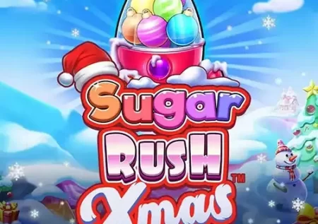 Sugar Rush Xmas Demo Gratis Online