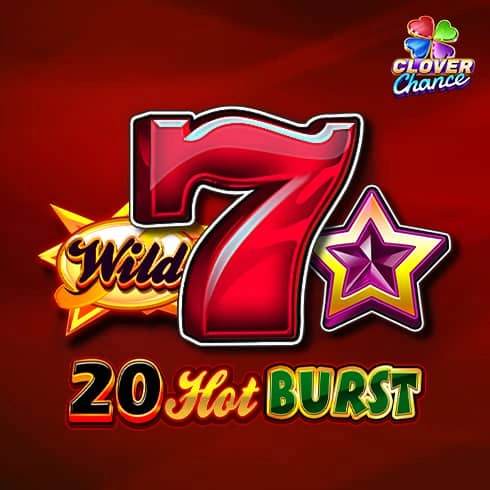 20 Hot Burst Clover Chance Gratis Demo Online