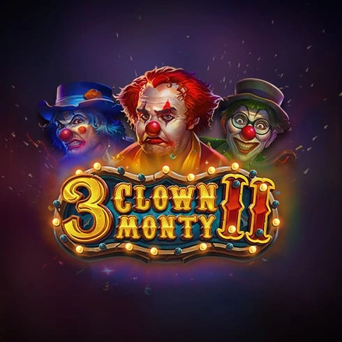 3 Clown Monty II Demo Gratis Online