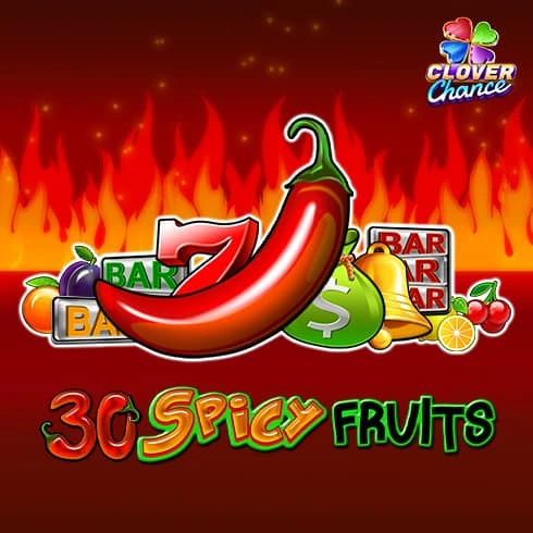 30 Spicy Fruits Clover Chance Gratis Demo Online