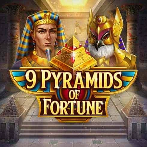 9 Pyramids of Fortune Demo Gratis Online