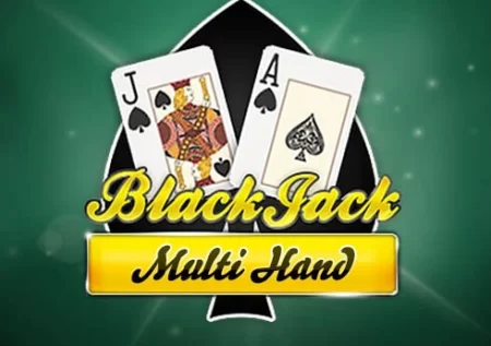 Blackjack Multihand Demo Gratis Online