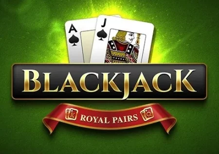 Blackjack Royal Pairs Demo Gratis Online