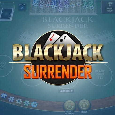 Blackjack Surrender Demo Gratis Online