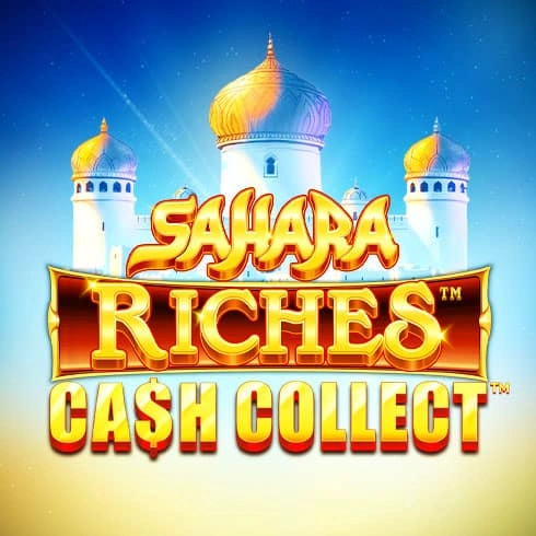 Cash Collect: Sahara Riches Gratis Demo Online