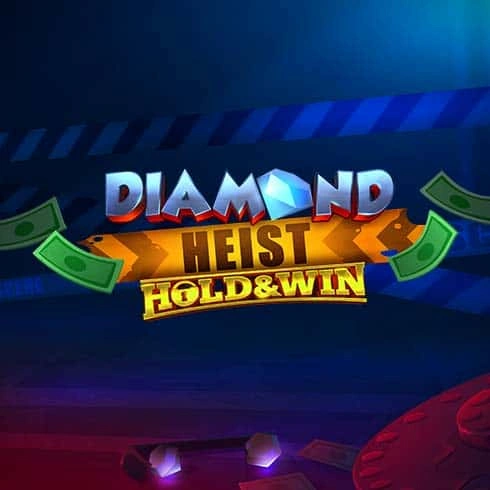 Diamond Heist: Hold & Win Demo Gratis Online