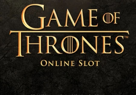 Game of Thrones 243 Ways Gratis Demo Online