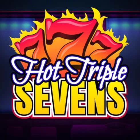 Hot Triple Sevens Gratis Demo Online