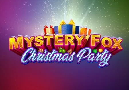 Mystery Fox Christmas Party Gratis Demo Online