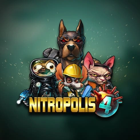 Nitropolis 4 Gratis Demo Online