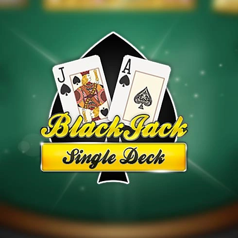 Single Deck BlackJack MH Demo Gratis Online