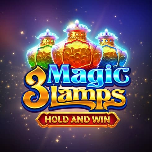 3 Magic Lamps: Hold and Win Gratis Demo Online