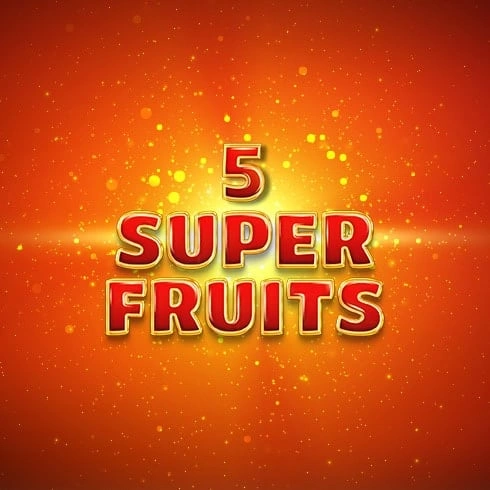 5 Super Fruits Clover Chance Demo Gratis Online