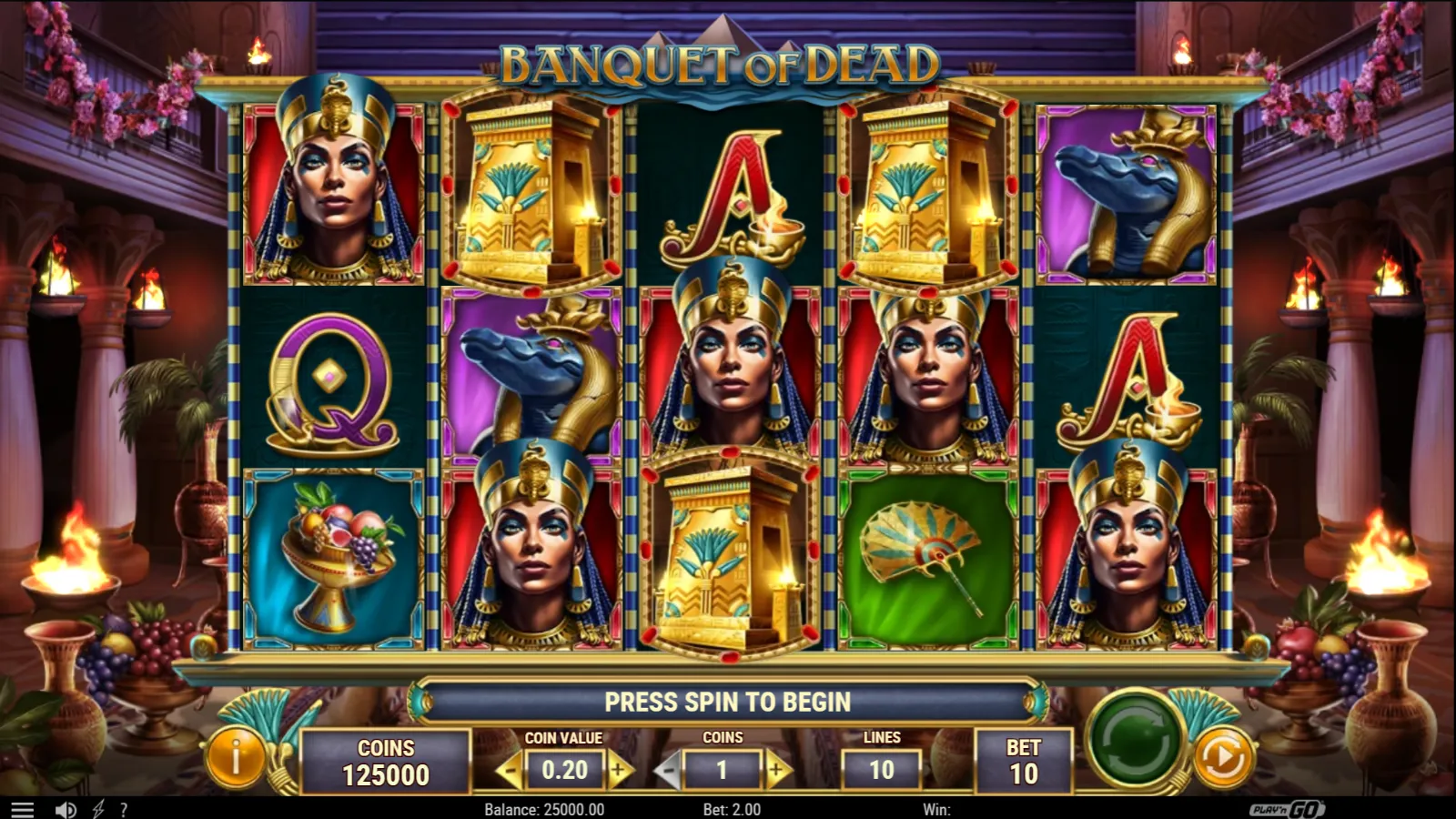 Banquet of Dead Demo GamePlay
