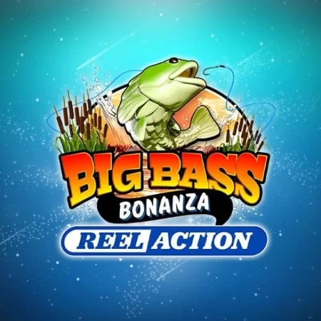 Big Bass Bonanza – Reel Action Gratis Demo Online