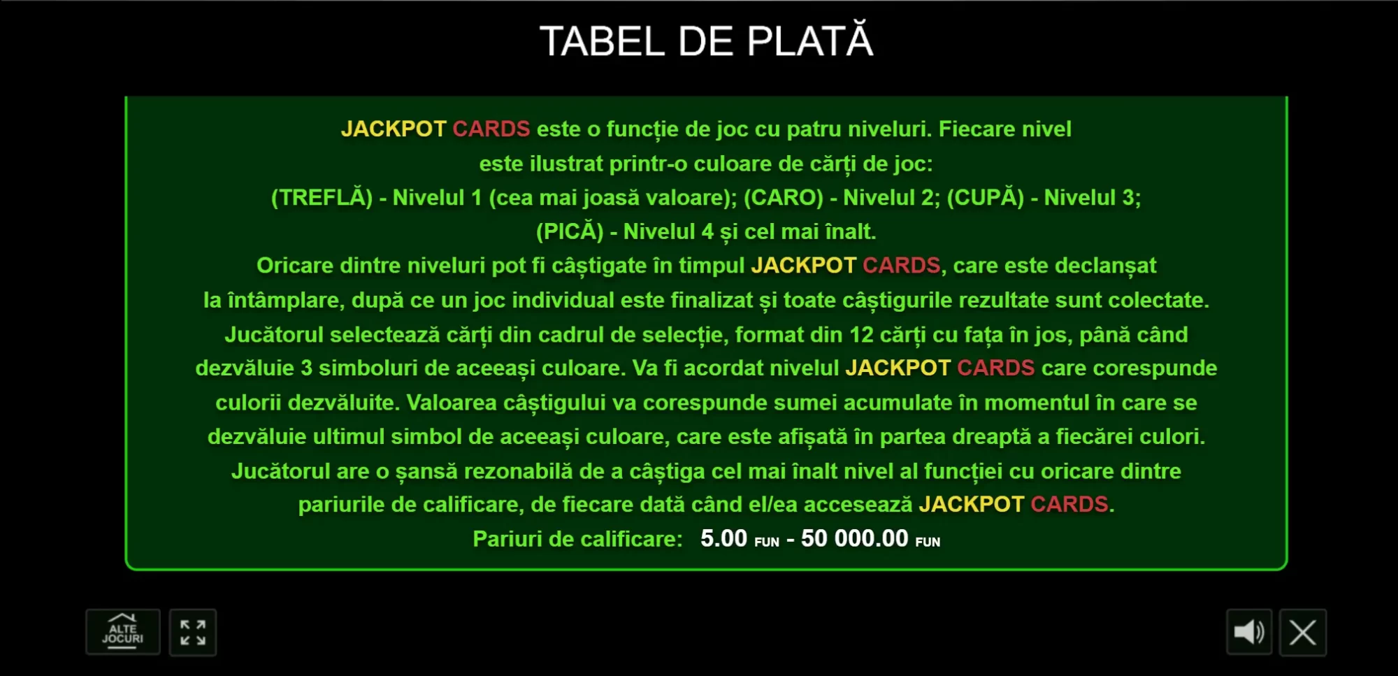 Burning Hot Gratis Jackpot Cards