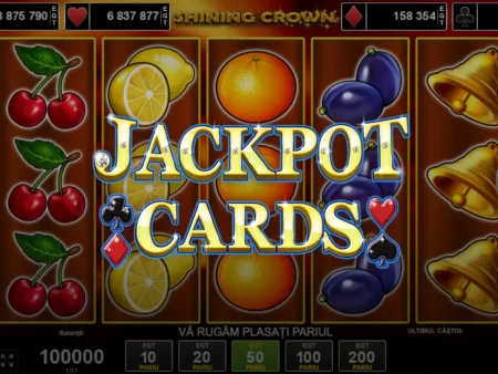 Ce este Jackpot Cards – cum și unde poți să-l câștigi