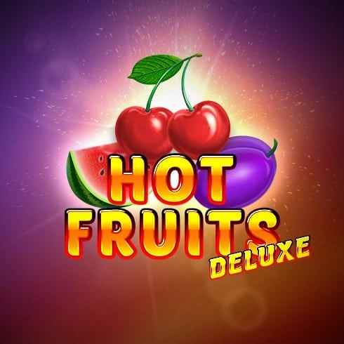 Hot Fruits Deluxe Demo Gratis Online