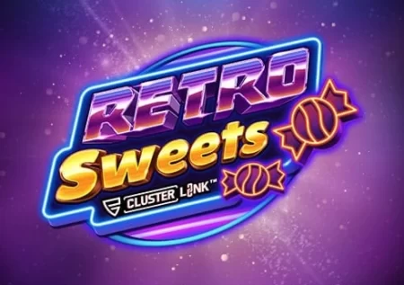 Retro Sweets Gratis Demo Online