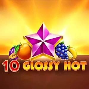 10 Glossy Hot Gratis