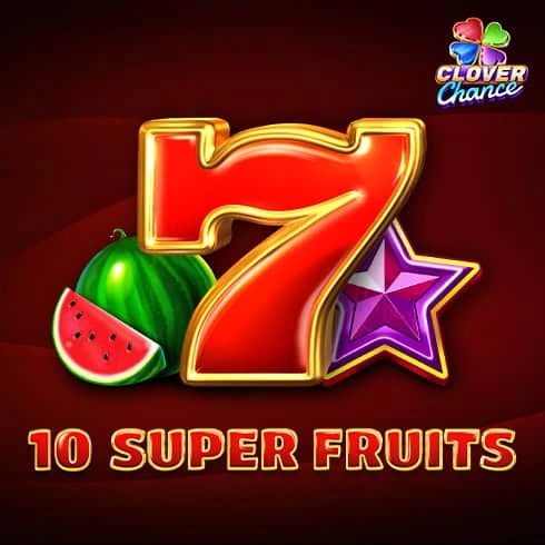 10 Super Fruits Clover Chance Demo