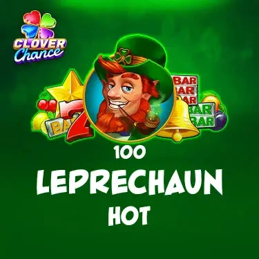 10 Leprechaun Hot Clover Chance Demo
