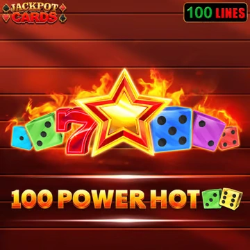 100 Power Hot Dice Demo