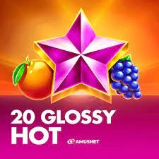 20 Glossy Hot Demo Gratis Online